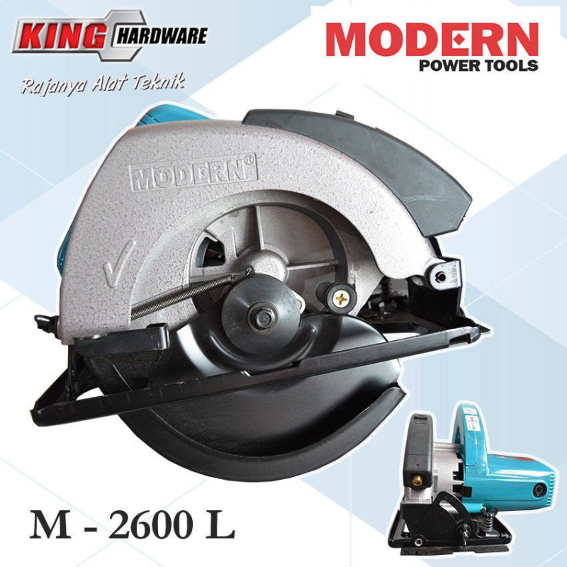 Mesin Potong Moderen M2600 L Mesin Potong Moderen M2600 L